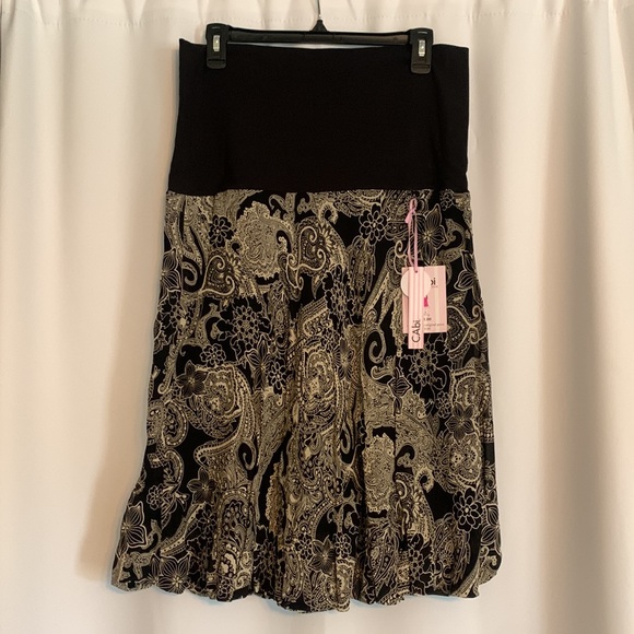 Cabi Reversible Skirt - Picture 2 of 6
